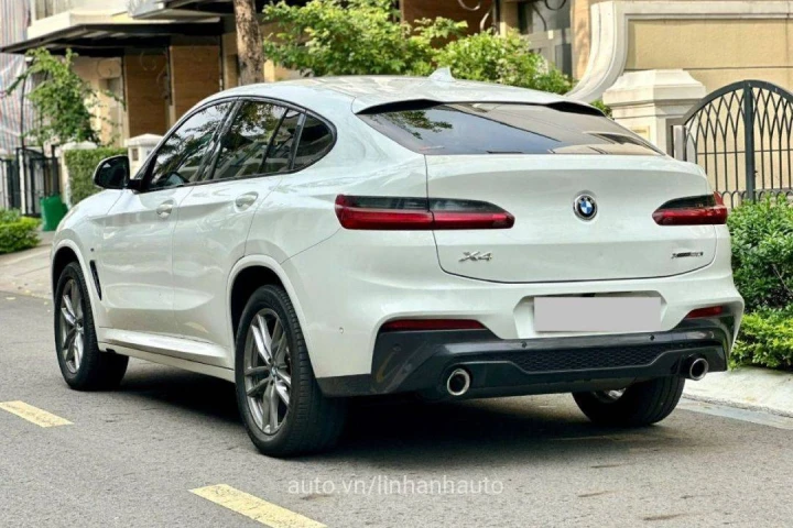 BMW X Series X4 2020