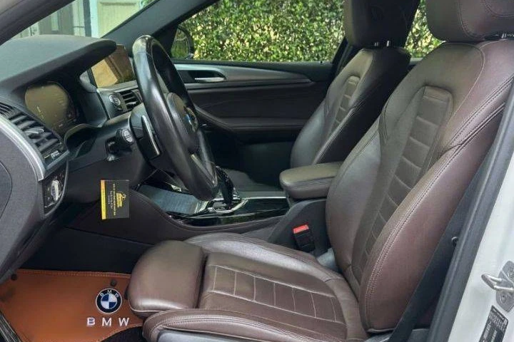 BMW X Series X4 2020