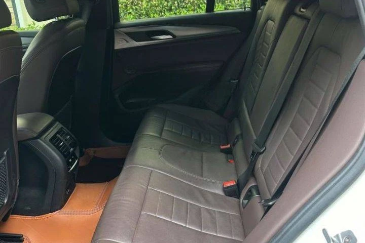 BMW X Series X4 2020