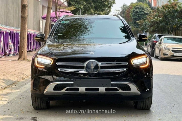 Mercedes-Benz GLC GLC200 2021