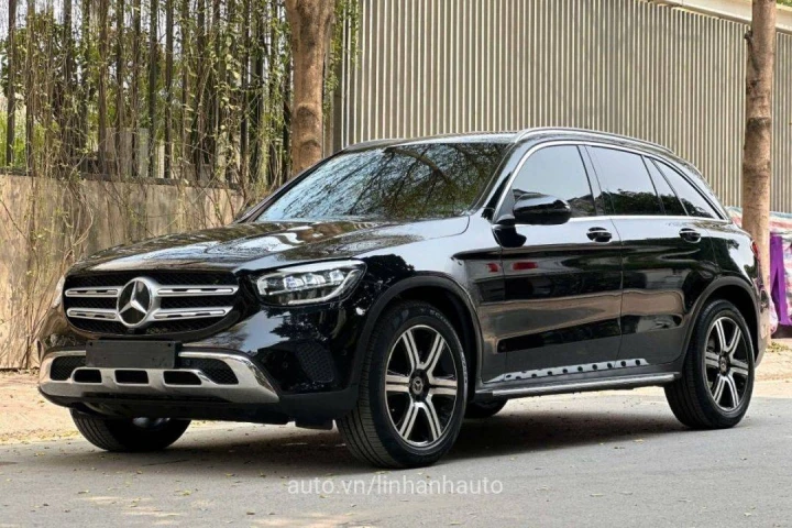 Mercedes-Benz GLC GLC200 2021