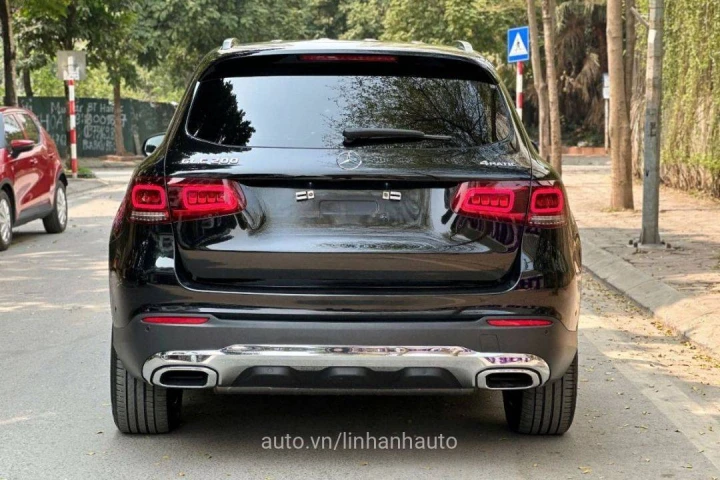 Mercedes-Benz GLC GLC200 2021