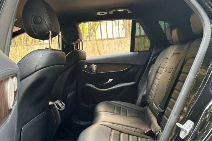 Mercedes-Benz GLC GLC200 2021