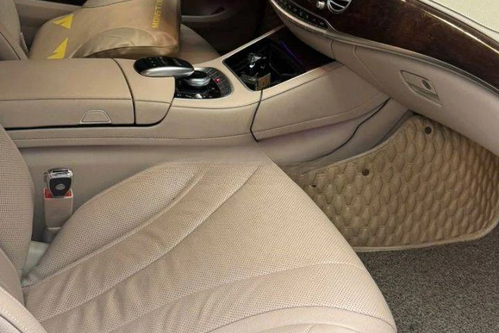 Mercedes-Benz S-Class S450 2018