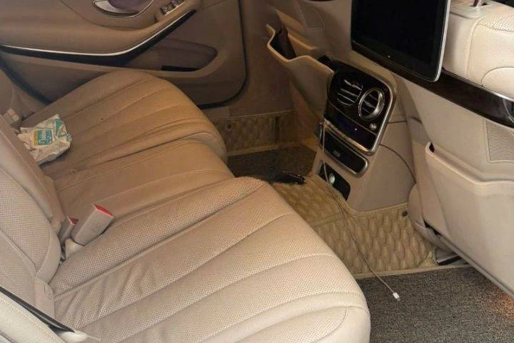 Mercedes-Benz S-Class S450 2018