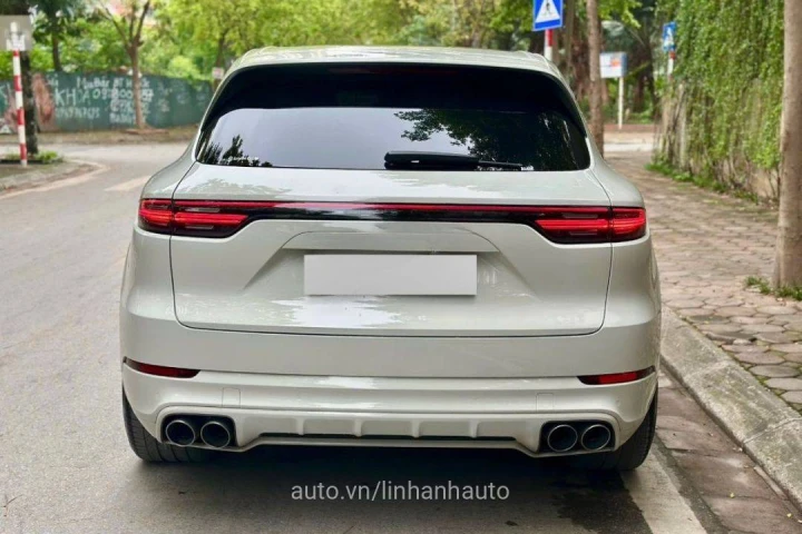 Porsche Cayenne 2019
