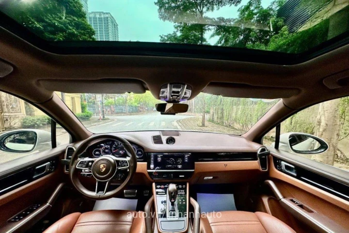 Porsche Cayenne 2019