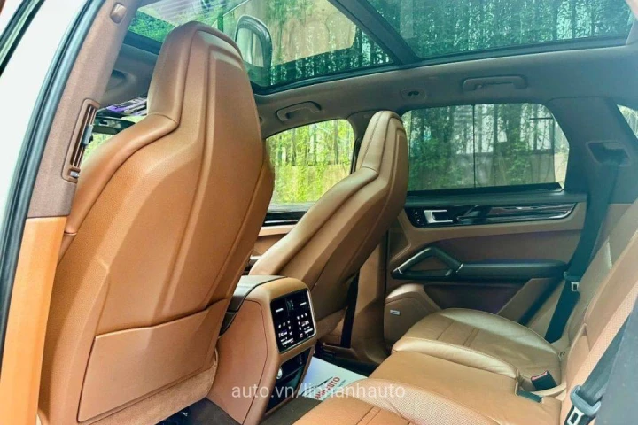 Porsche Cayenne 2019