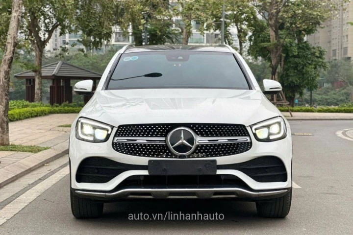 Mercedes-Benz GLC GLC300 2022
