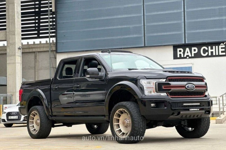 Ford F-150 2020