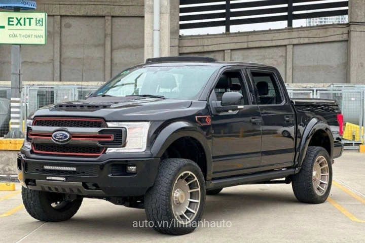 Ford F-150 2020