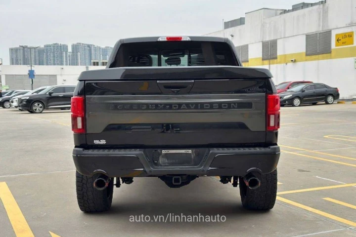 Ford F-150 2020
