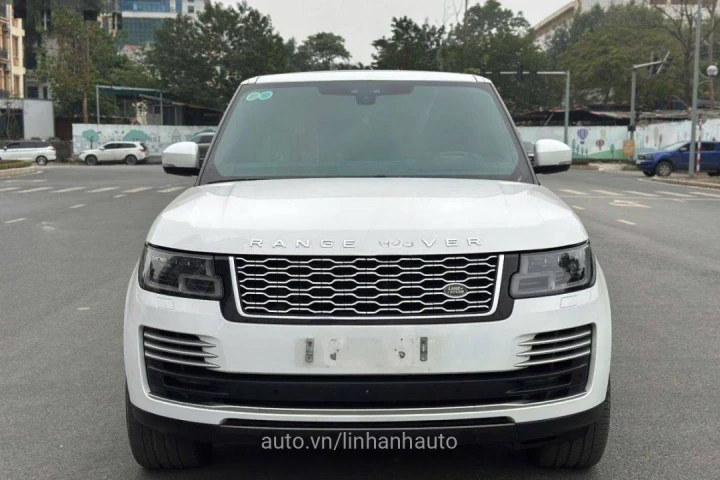 Land Rover Range Rover Autobiography 2020