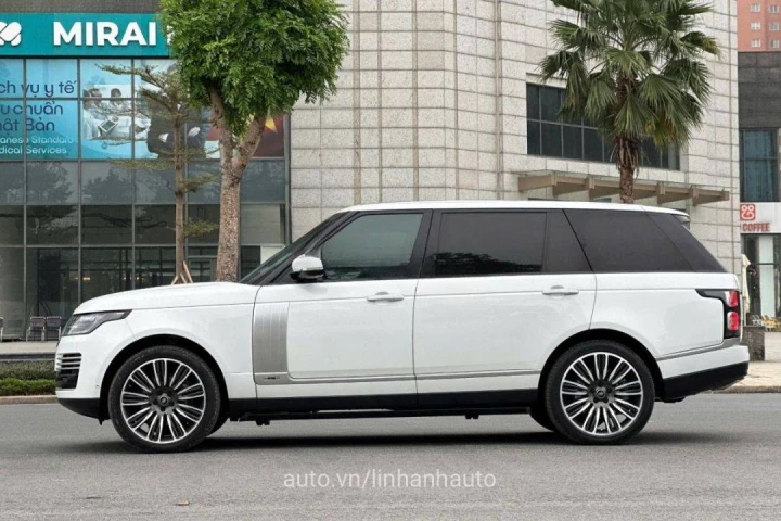 Land Rover Range Rover Autobiography 2020