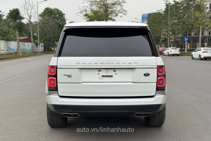 Land Rover Range Rover Autobiography 2020