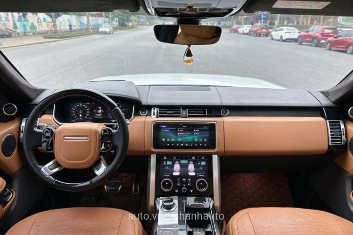 Land Rover Range Rover Autobiography 2020