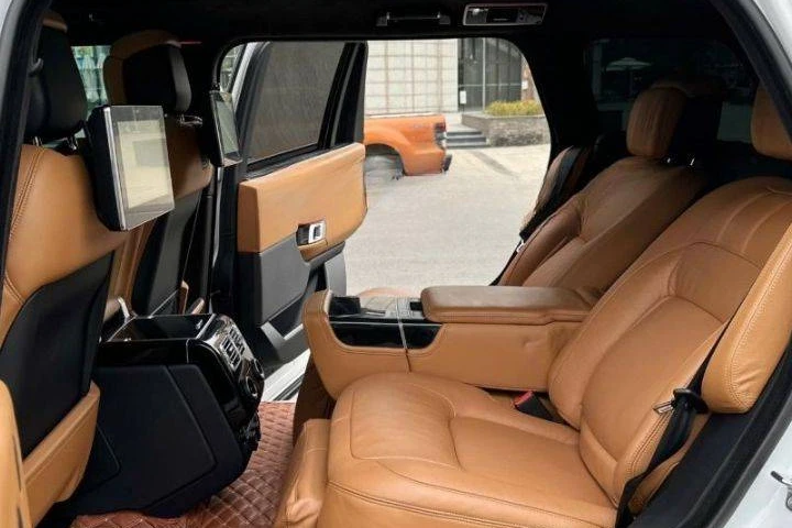 Land Rover Range Rover Autobiography 2020