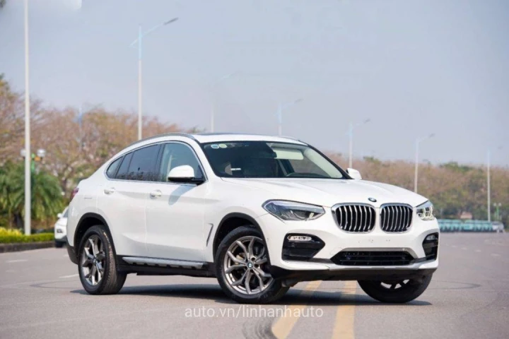BMW X Series X4 2018