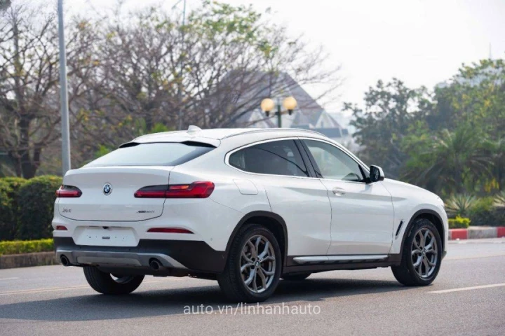 BMW X Series X4 2018