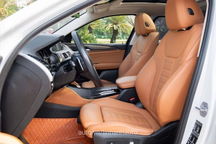 BMW X Series X4 2018