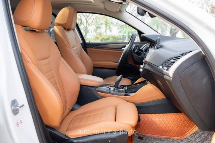 BMW X Series X4 2018