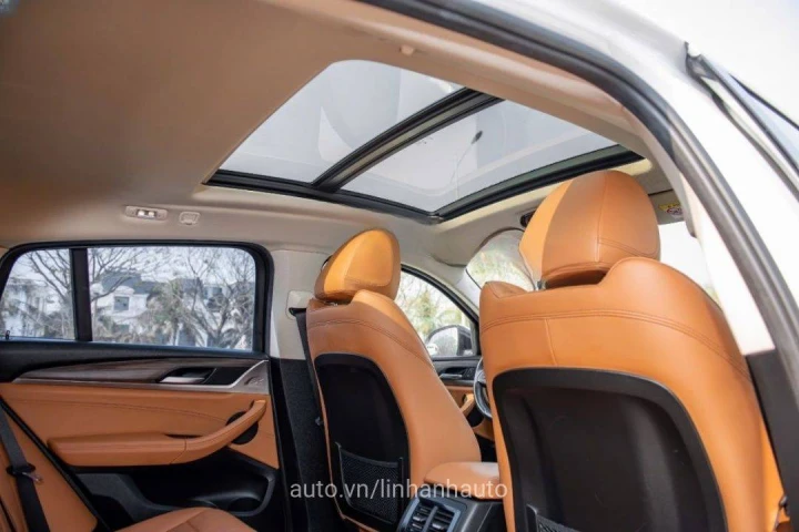 BMW X Series X4 2018