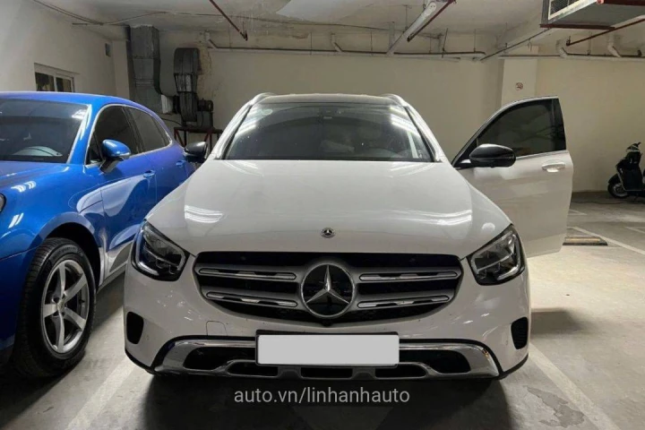 Mercedes-Benz GLC GLC200 2021