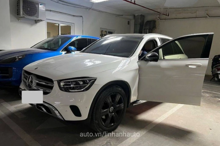 Mercedes-Benz GLC GLC200 2021