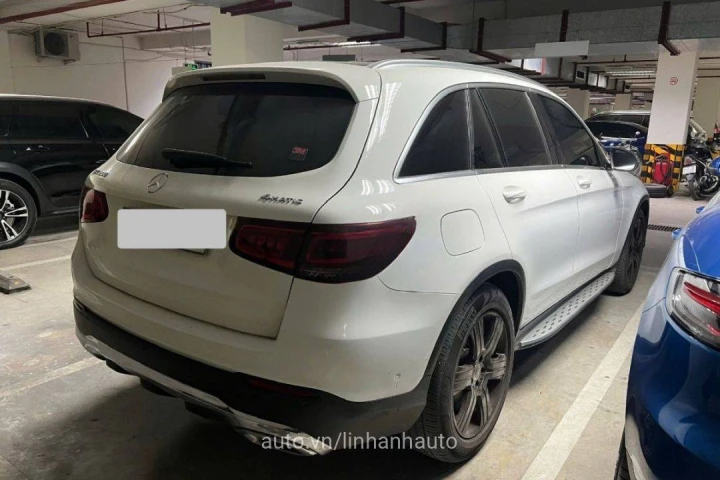 Mercedes-Benz GLC GLC200 2021