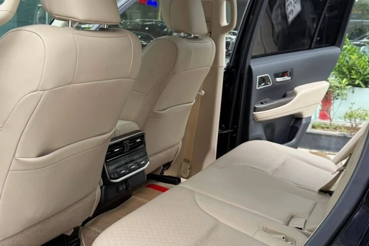 Toyota Land Cruiser 2025