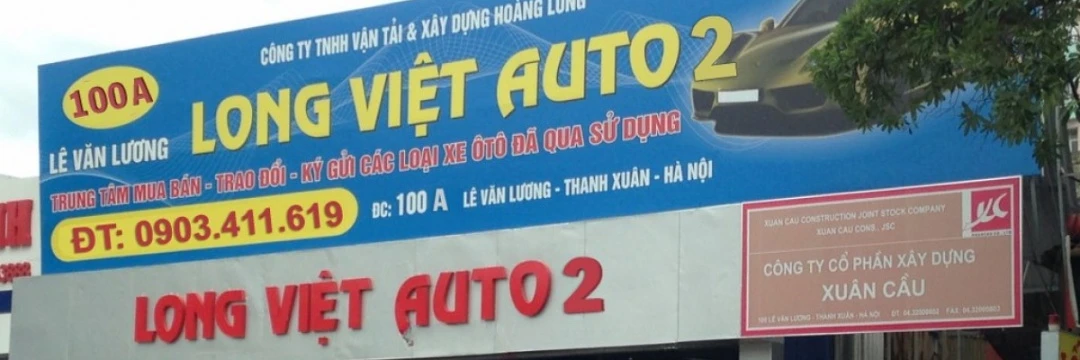 Ảnh bìa của Long Việt Auto 2