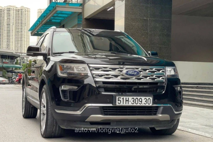 Ford Explorer 2019