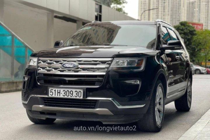 Ford Explorer 2019