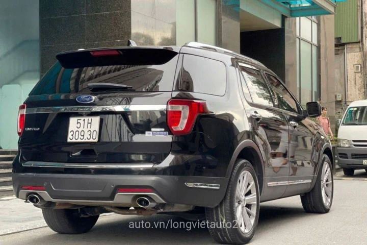 Ford Explorer 2019