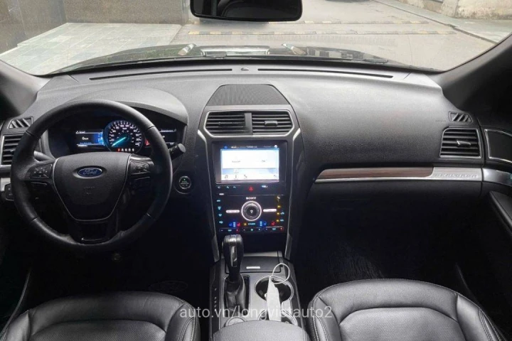 Ford Explorer 2019