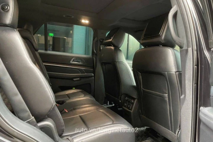 Ford Explorer 2019