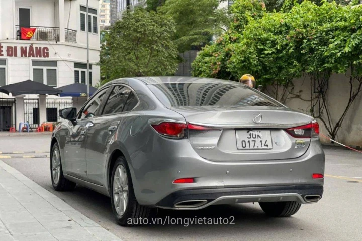 Mazda 6 2016