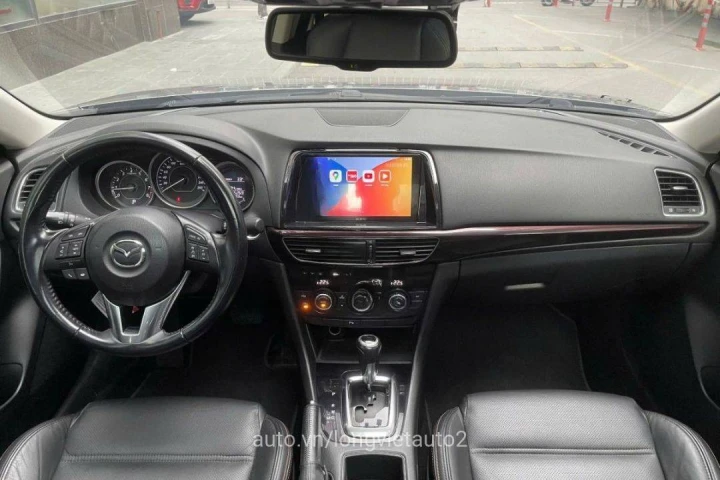 Mazda 6 2016