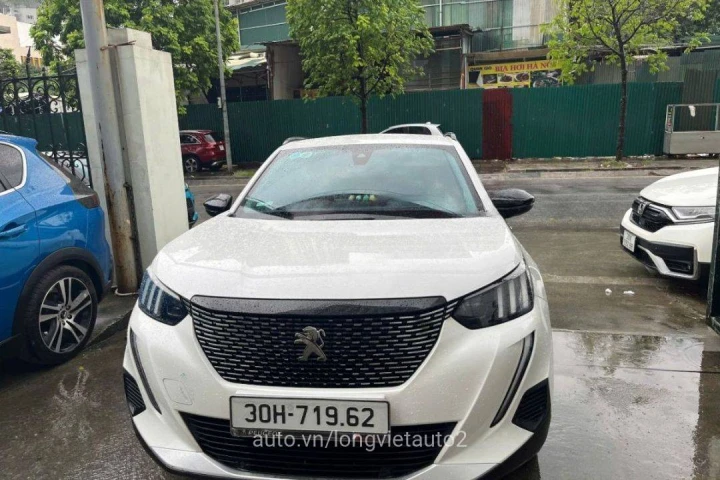 Peugeot 2008 GT Line 2022