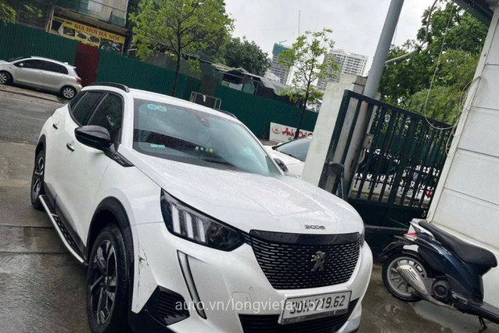 Peugeot 2008 GT Line 2022
