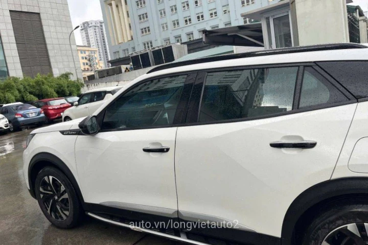Peugeot 2008 GT Line 2022