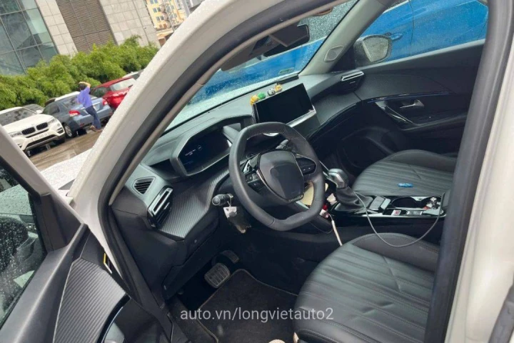 Peugeot 2008 GT Line 2022