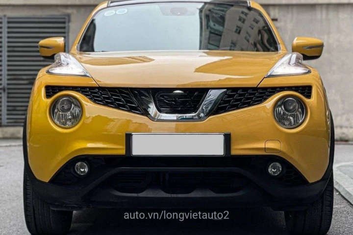Nissan Juke 2014