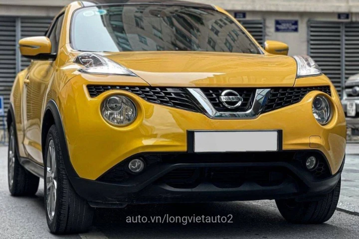 Nissan Juke 2014