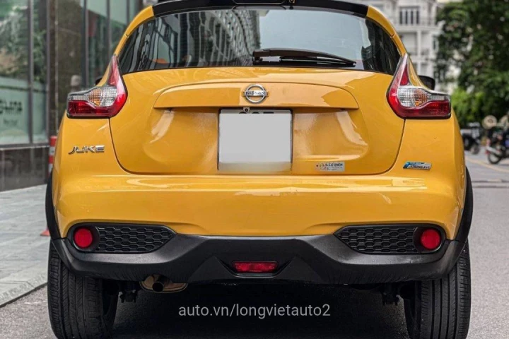 Nissan Juke 2014
