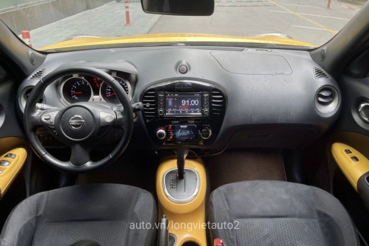 Nissan Juke 2014