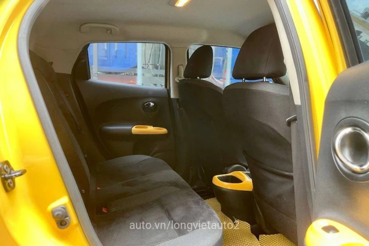Nissan Juke 2014