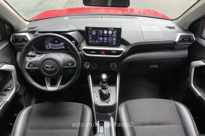 Toyota Raize 2021
