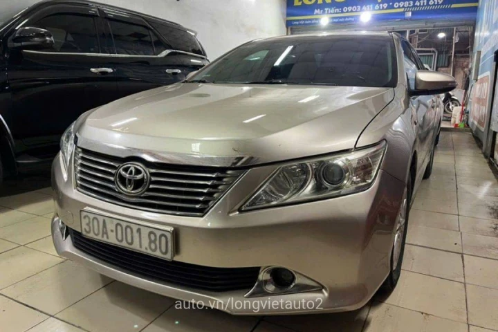 Toyota Camry 2013