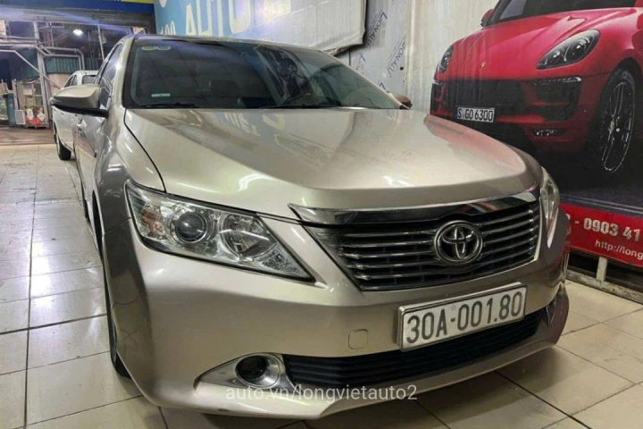 Toyota Camry 2013